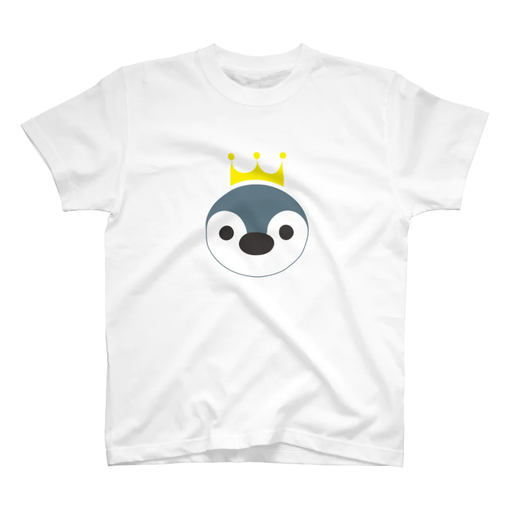 Freddie's Fluffy Shopのfreddie_the_king スタンダードTシャツ