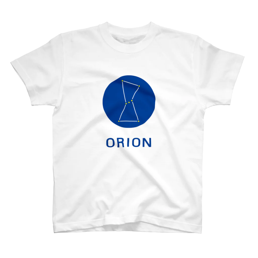 blue_universのOrion Regular Fit T-Shirt