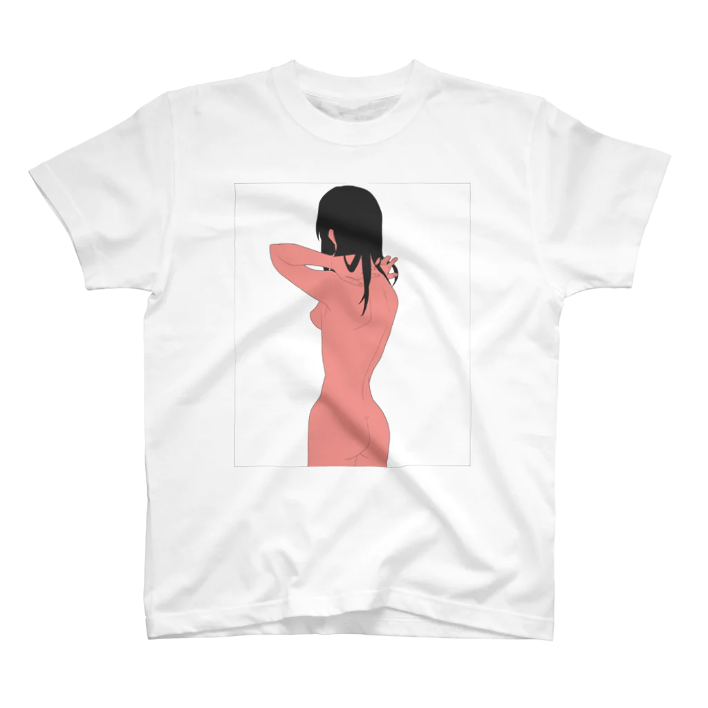 恋の女の子 Regular Fit T-Shirt