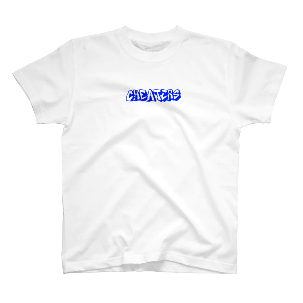 ザ・チーターズのCheaters graphic  Regular Fit T-Shirt