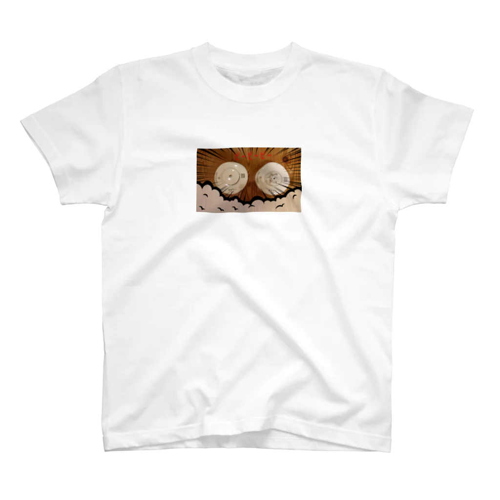 soyboy7の感知器 Regular Fit T-Shirt