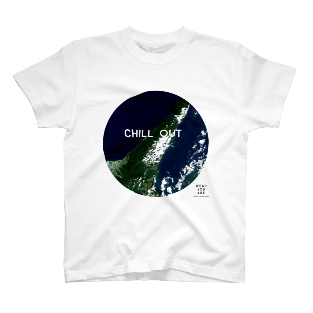 WEAR YOU AREの北海道 目梨郡 Tシャツ Regular Fit T-Shirt