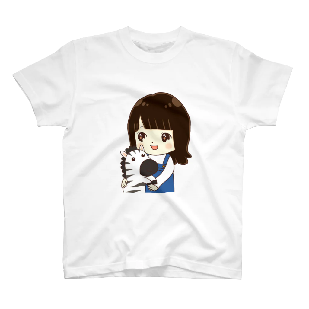 こまんすまんのこまんすまんTシャツ スタンダードTシャツ