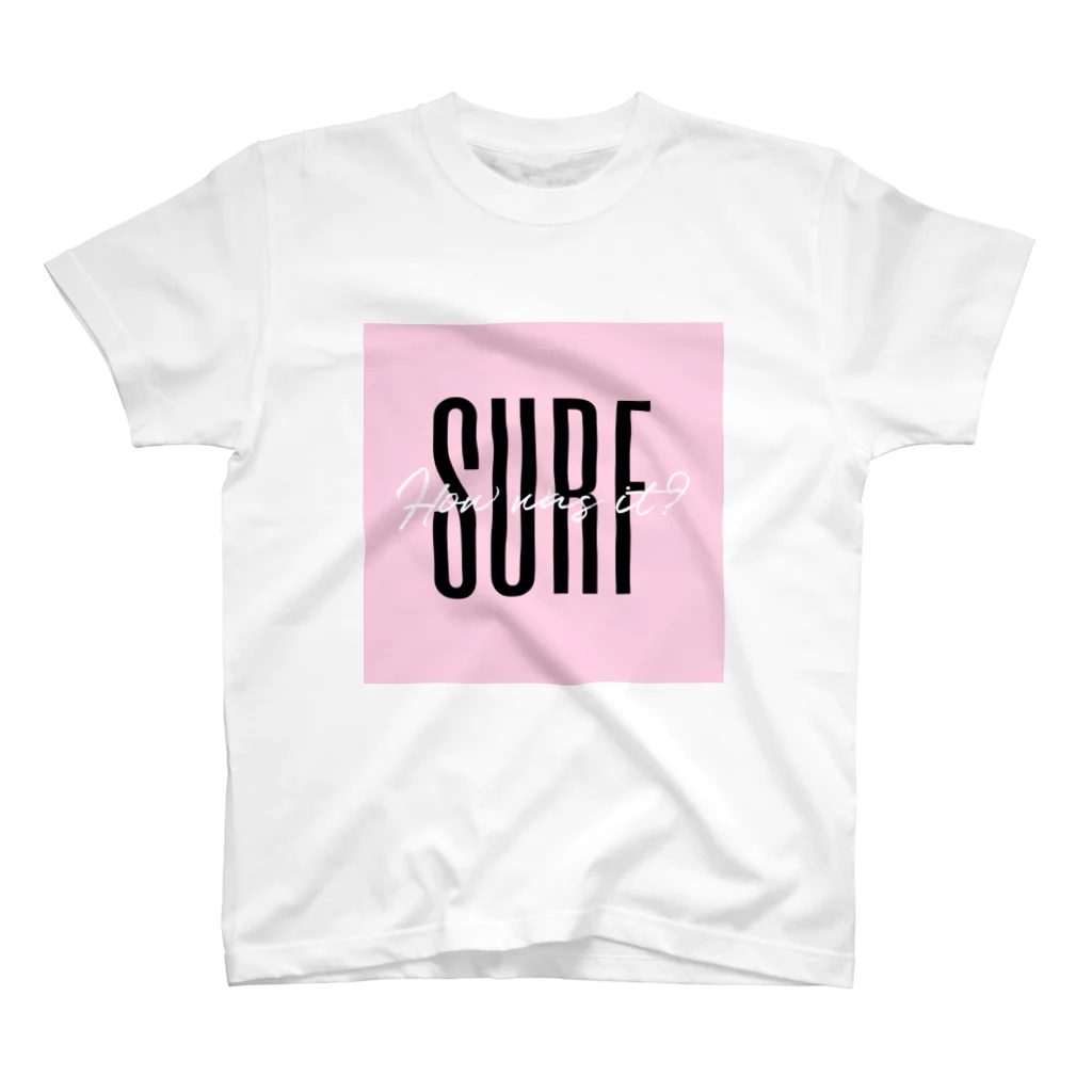 Black Tide Surf ClubのPastel STYLE スタンダードTシャツ