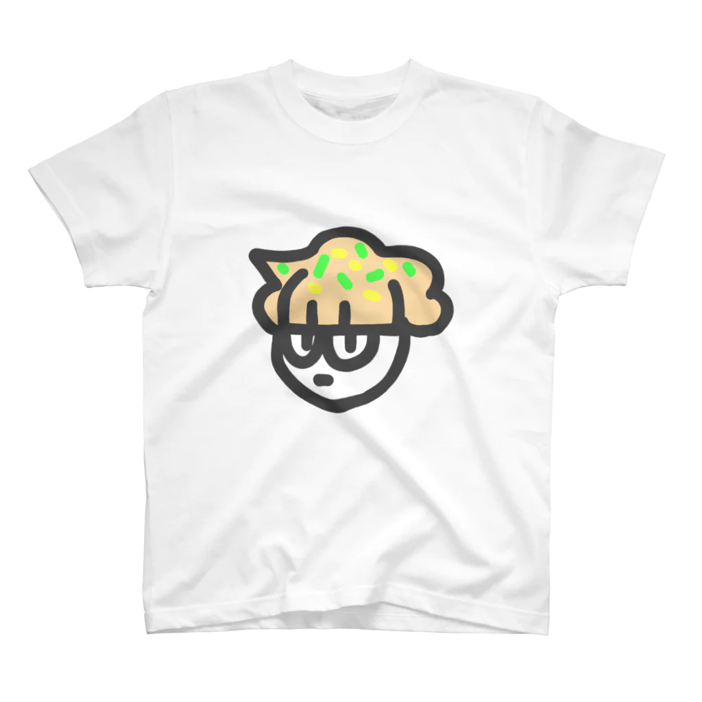 こんぺいのカルメ焼き スタンダードTシャツ