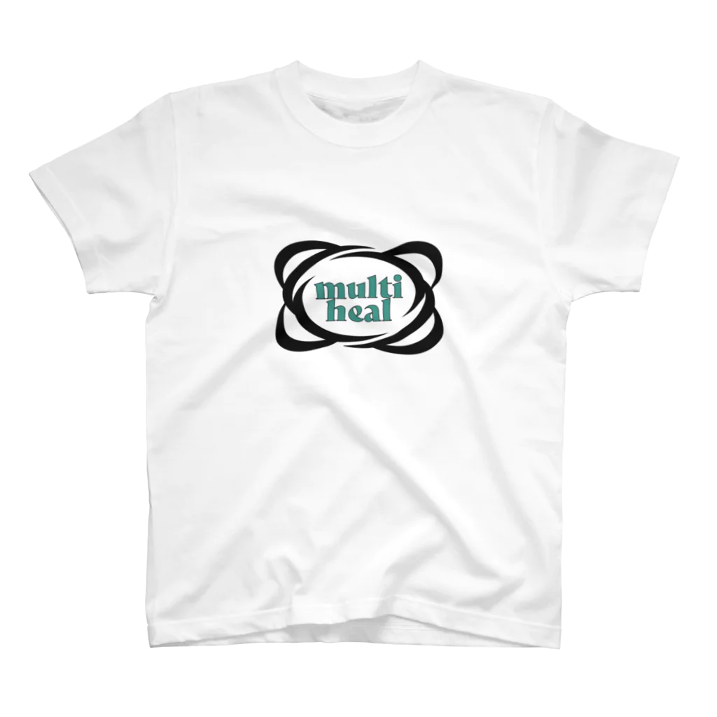 sy-swのmulti_heal_official スタンダードTシャツ