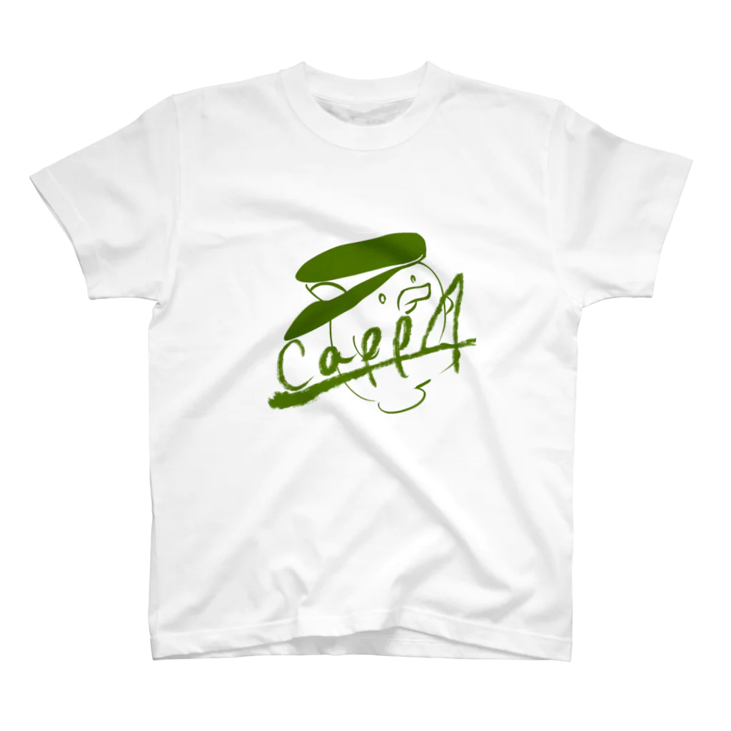 ふり～だむのCappA スタンダードTシャツ