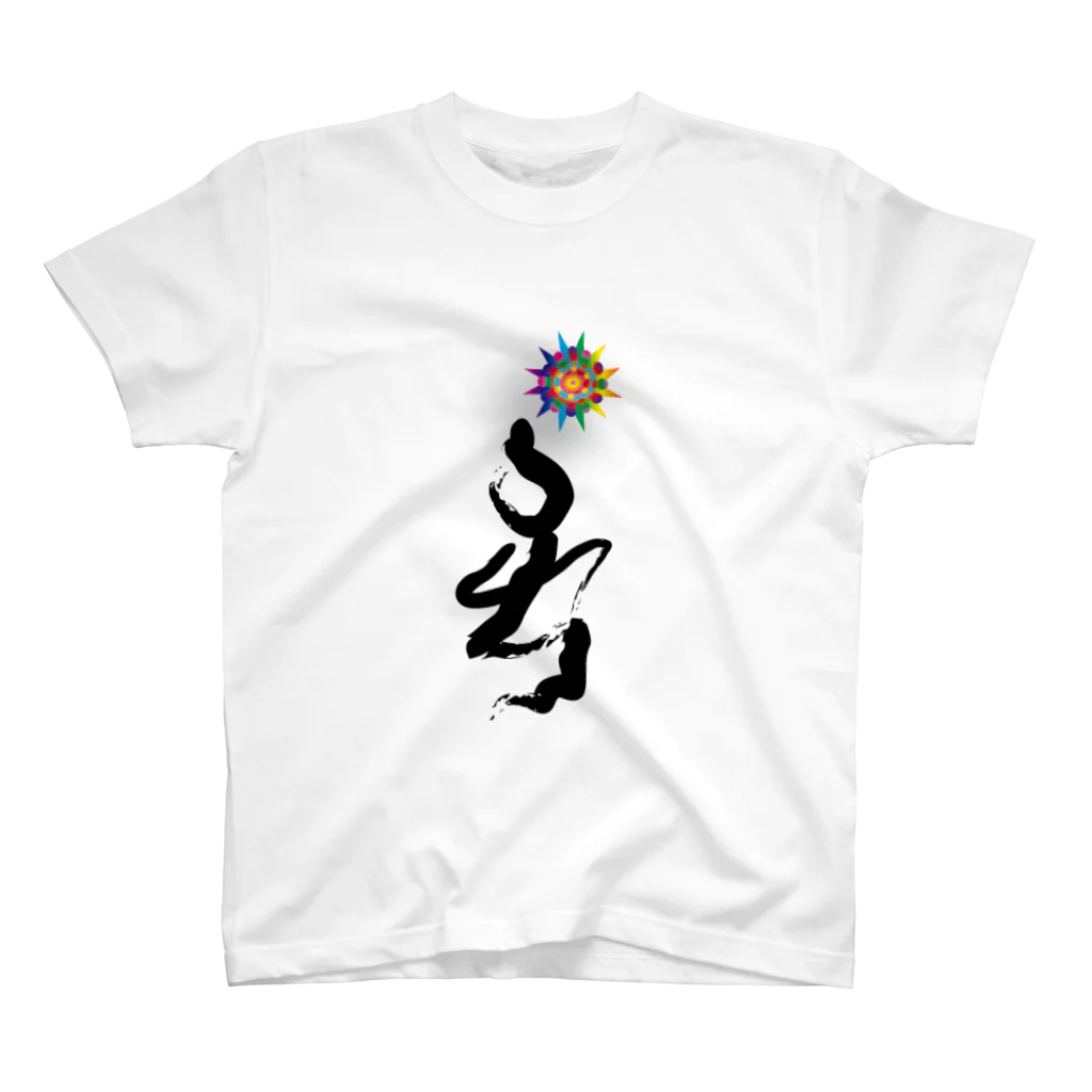 天狗ハレルヤセンターのempress スタンダードTシャツ