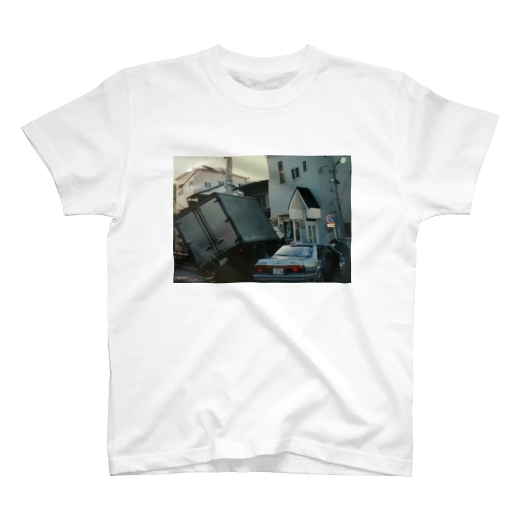 _Nerimart_のTraffic jam スタンダードTシャツ