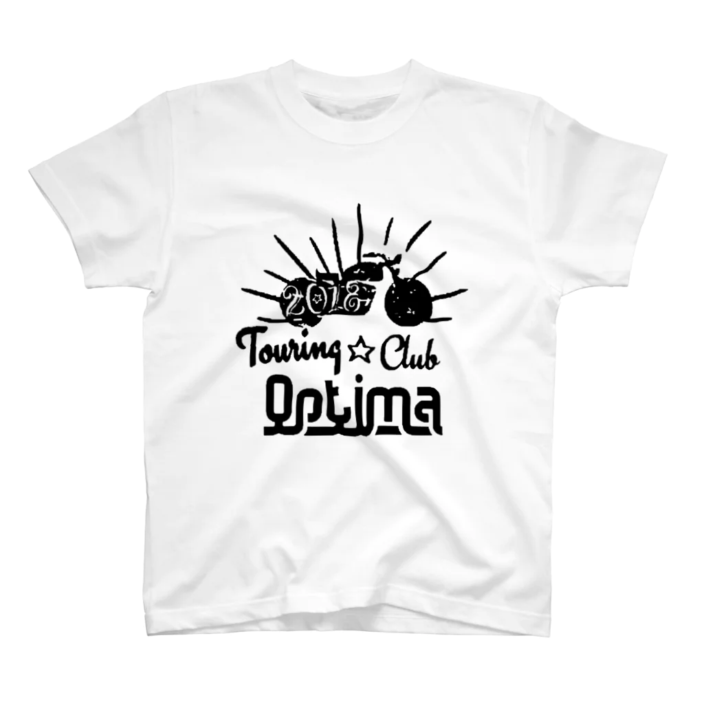 -K-のOptima02 スタンダードTシャツ