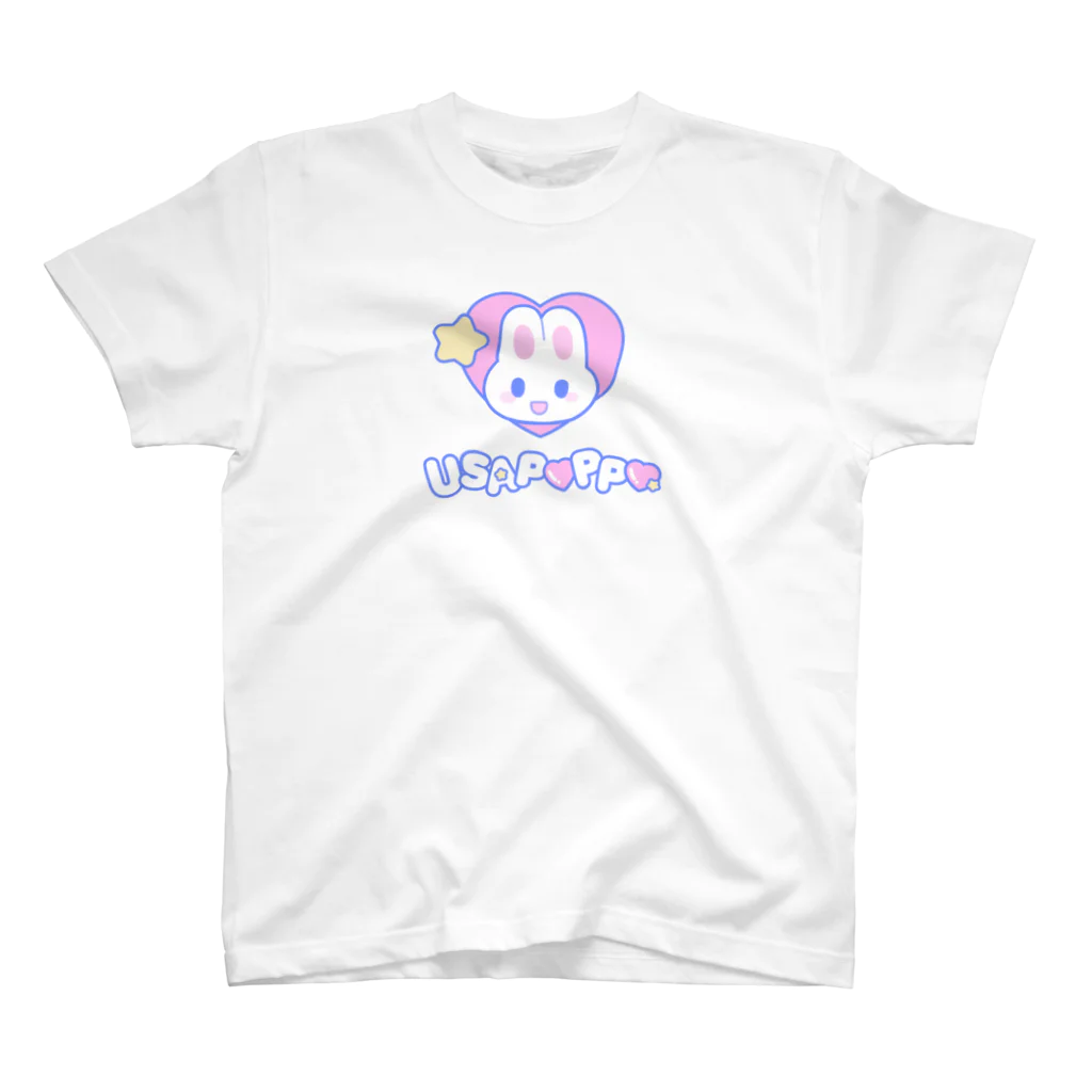 Fancy Surprise!のうさぽ Regular Fit T-Shirt