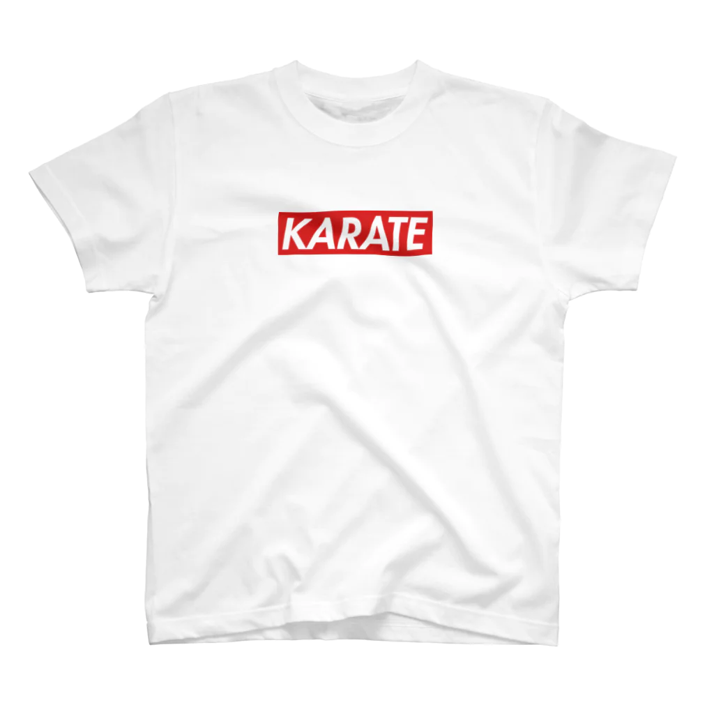 MMA ArcadiaのKARATE スタンダードTシャツ