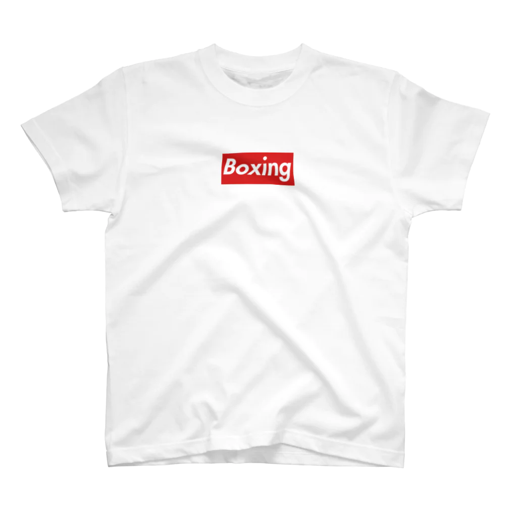 MMA ArcadiaのBoxing スタンダードTシャツ