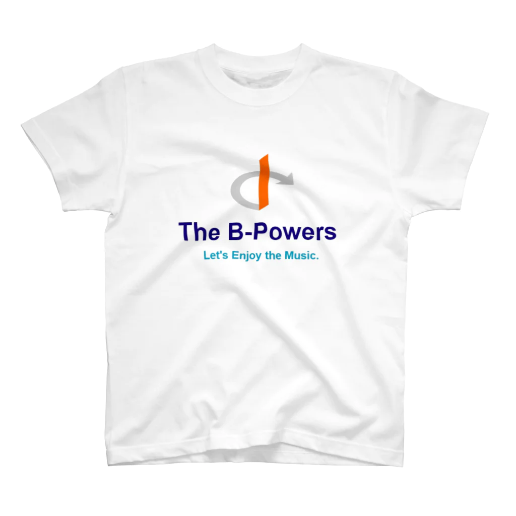 The B-PowersのThe B-Powers スタンダードTシャツ