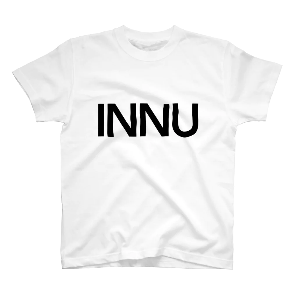 semioticaのINNU (doge in Japanese) スタンダードTシャツ