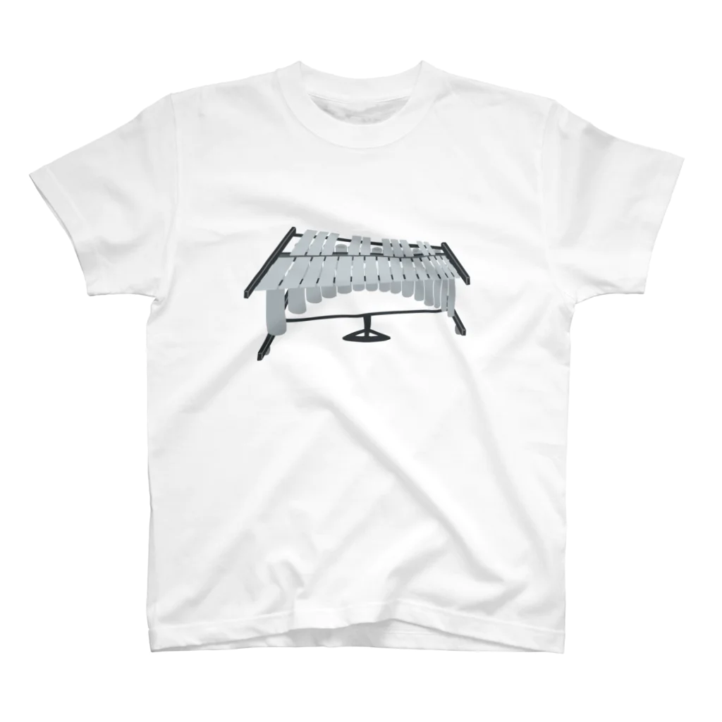 いちじくのVibraphone スタンダードTシャツ