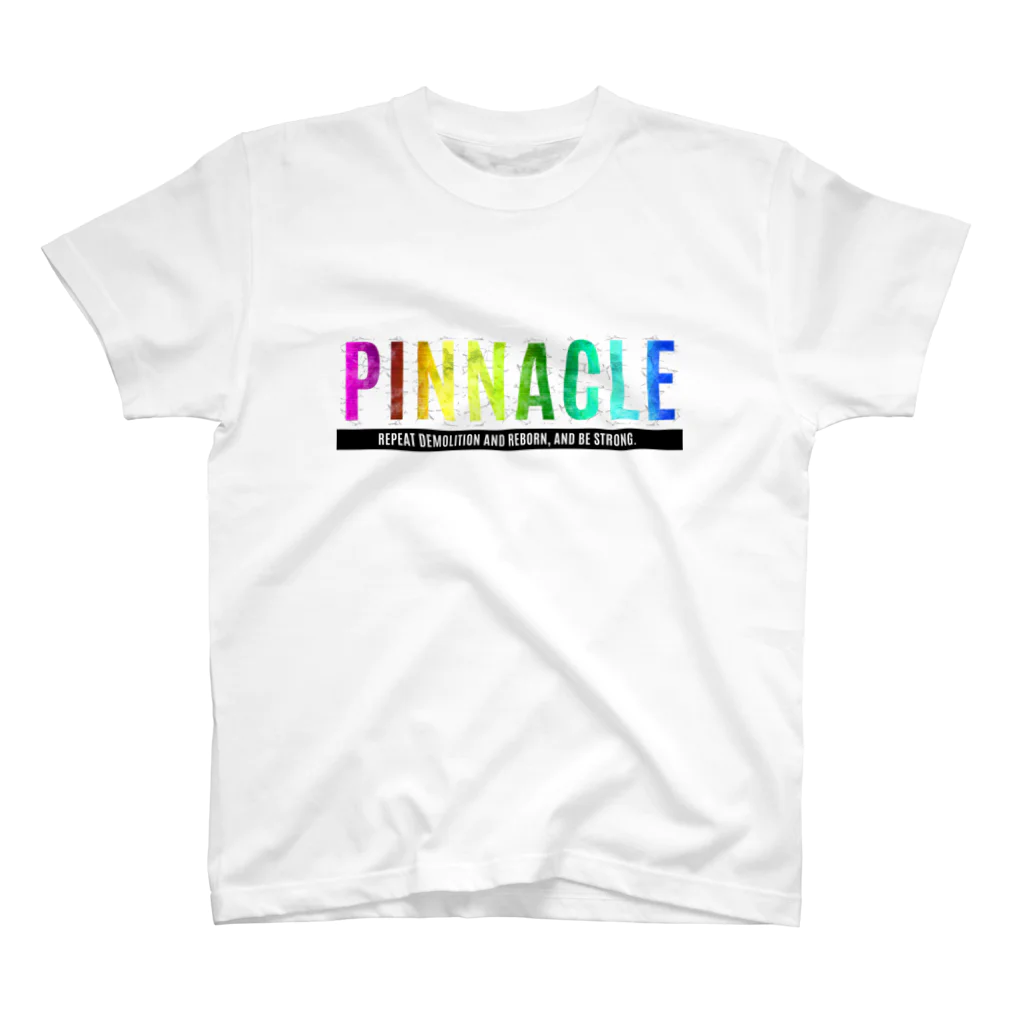 Pinnacle Elite SurvivorsのColorbars スタンダードTシャツ