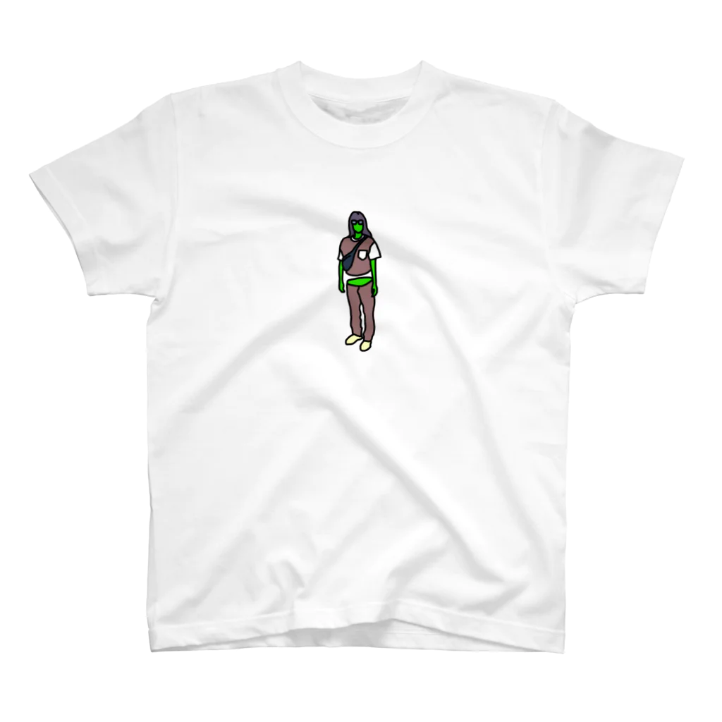 隣りのあの子のミル子 Regular Fit T-Shirt