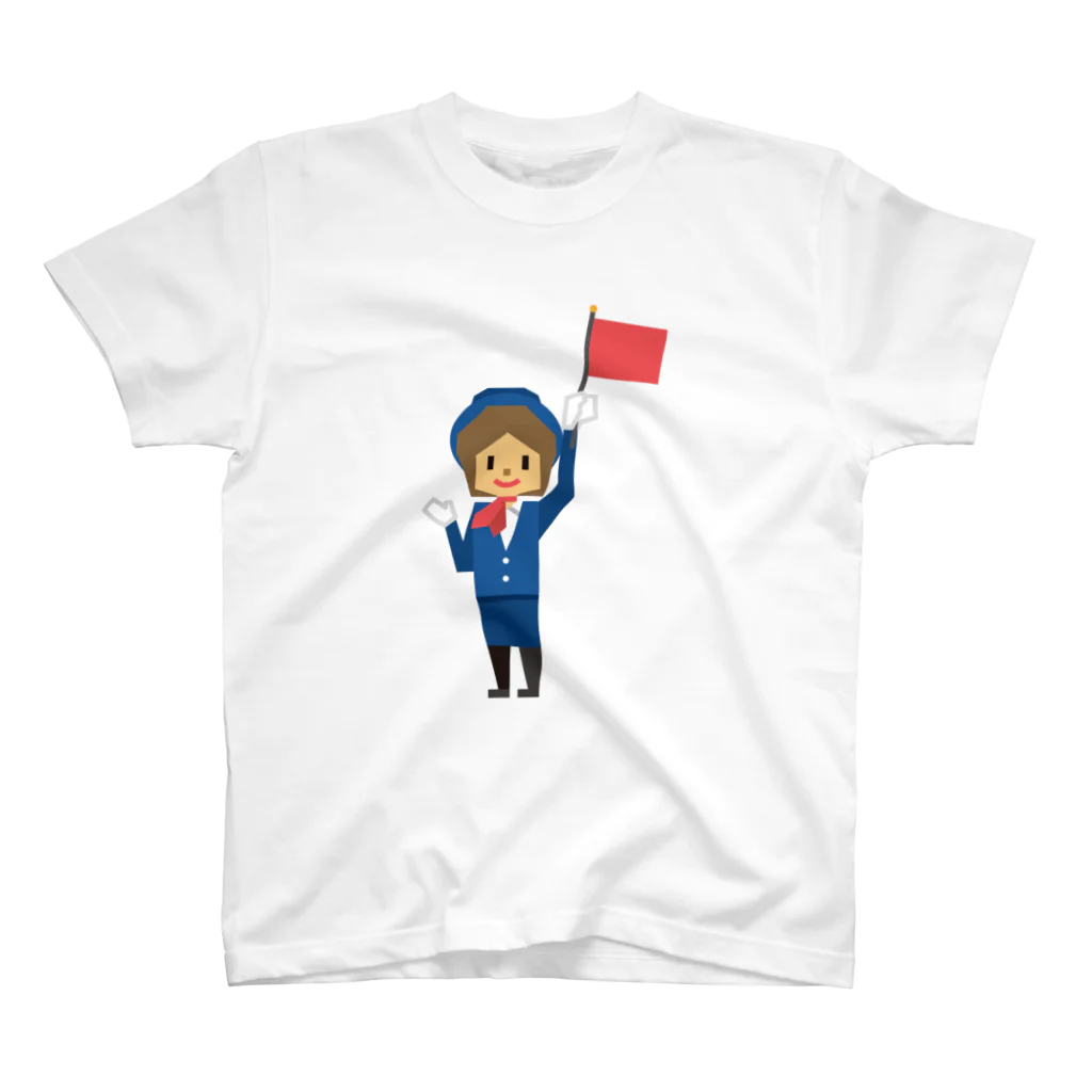 Ma* すとあのツアーガイドさん スタンダードTシャツ