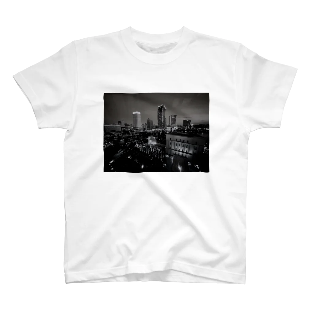 ゴリーメイソンのYの夜景 スタンダードTシャツ