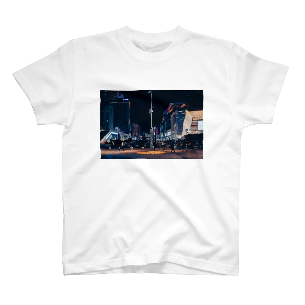 KOITAMAのChina Shenzhen 201803 スタンダードTシャツ