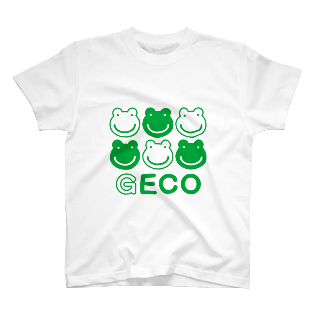 tama._.craftのG-ECO Regular Fit T-Shirt