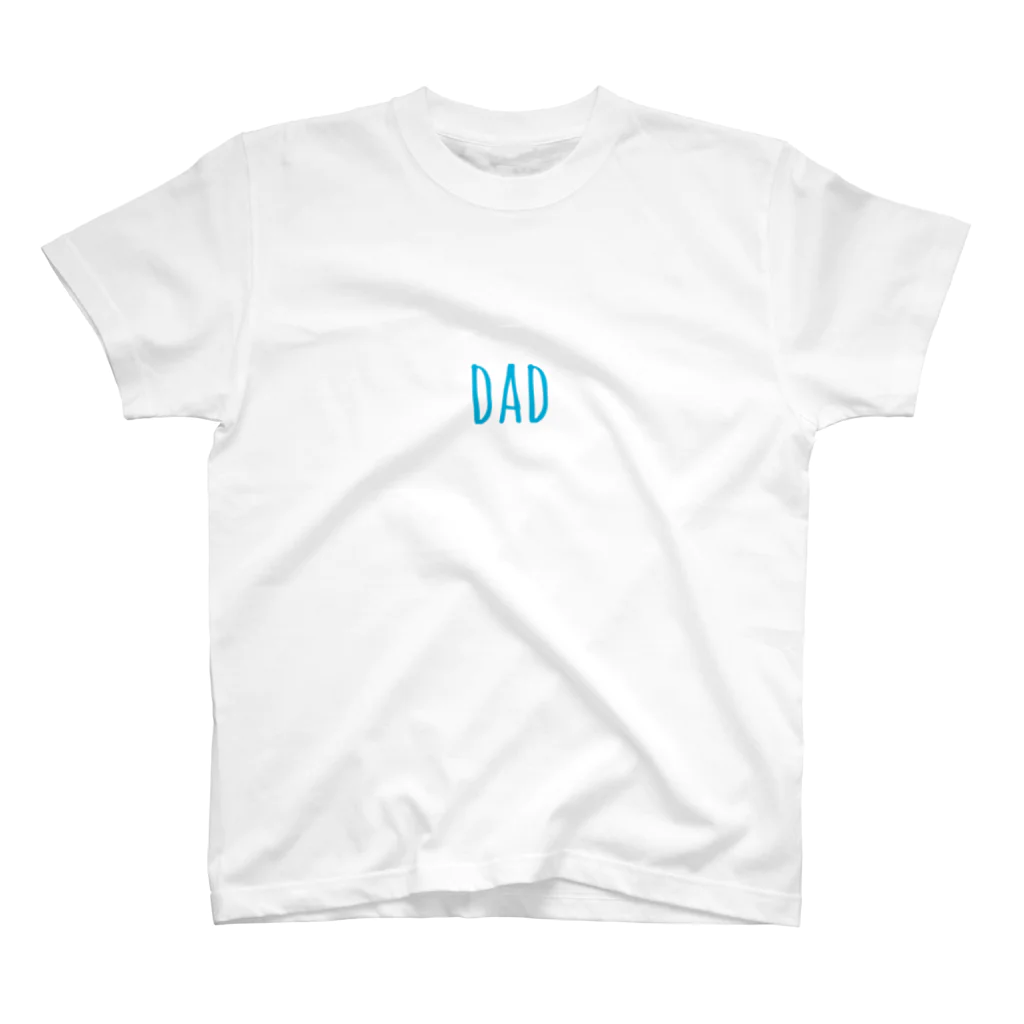 KANATAのdad スタンダードTシャツ