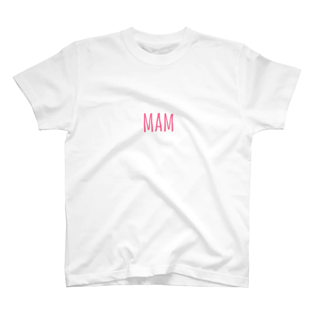 KANATAのmam Regular Fit T-Shirt