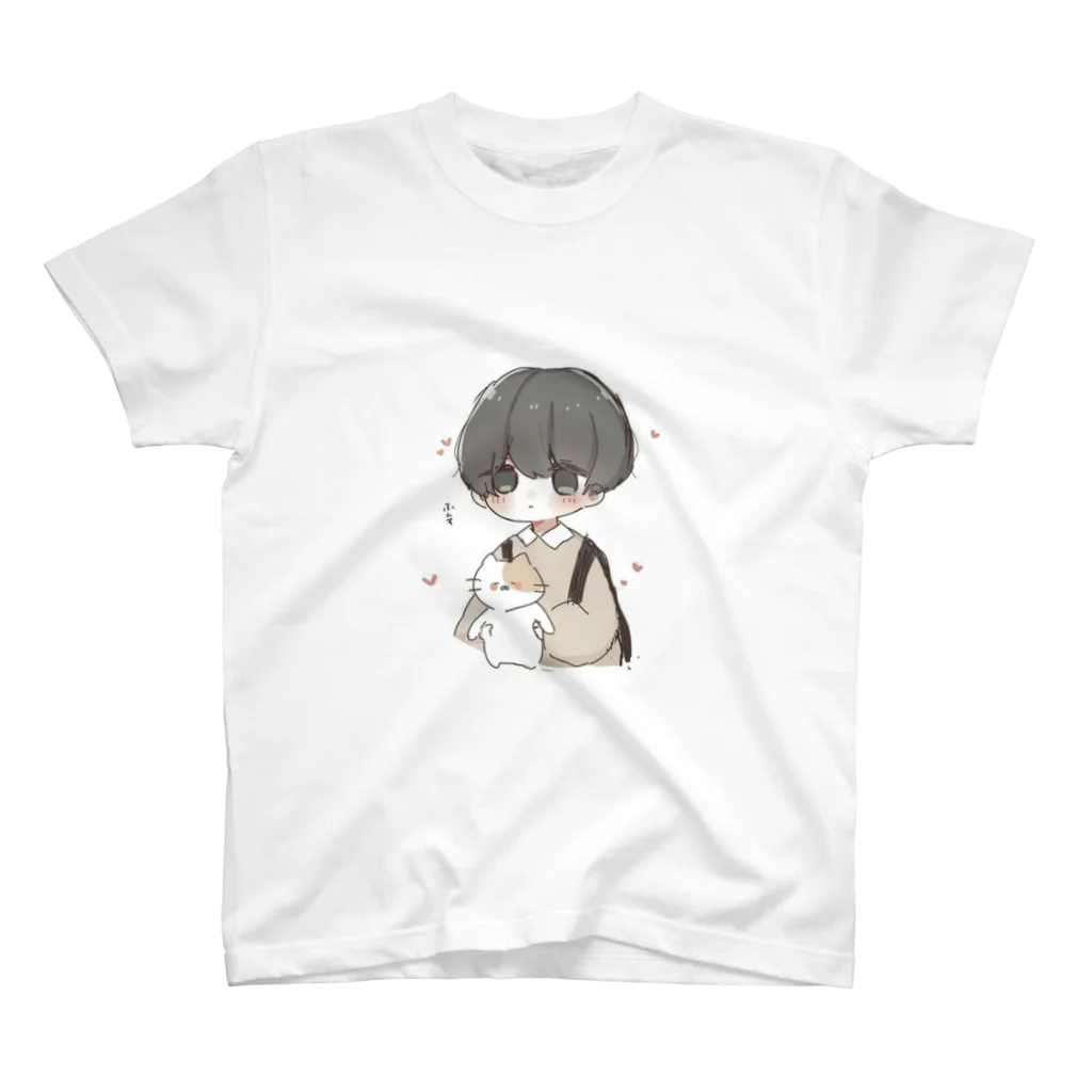 RosyのMy item スタンダードTシャツ