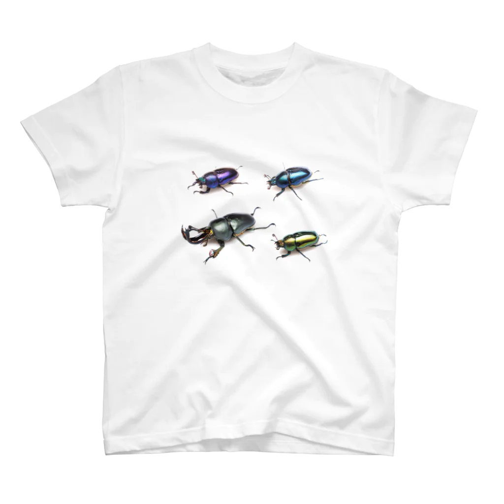 wildmammalsのぱぷきん！ Regular Fit T-Shirt