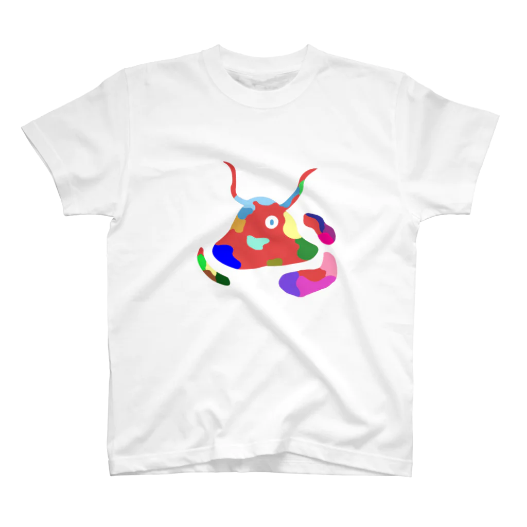 ネクストのアートスライムのpaints スタンダードTシャツ