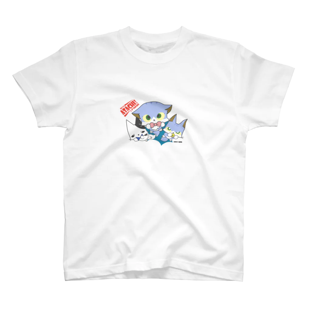 ユイ@アニメ音楽制作中のATACHI Regular Fit T-Shirt