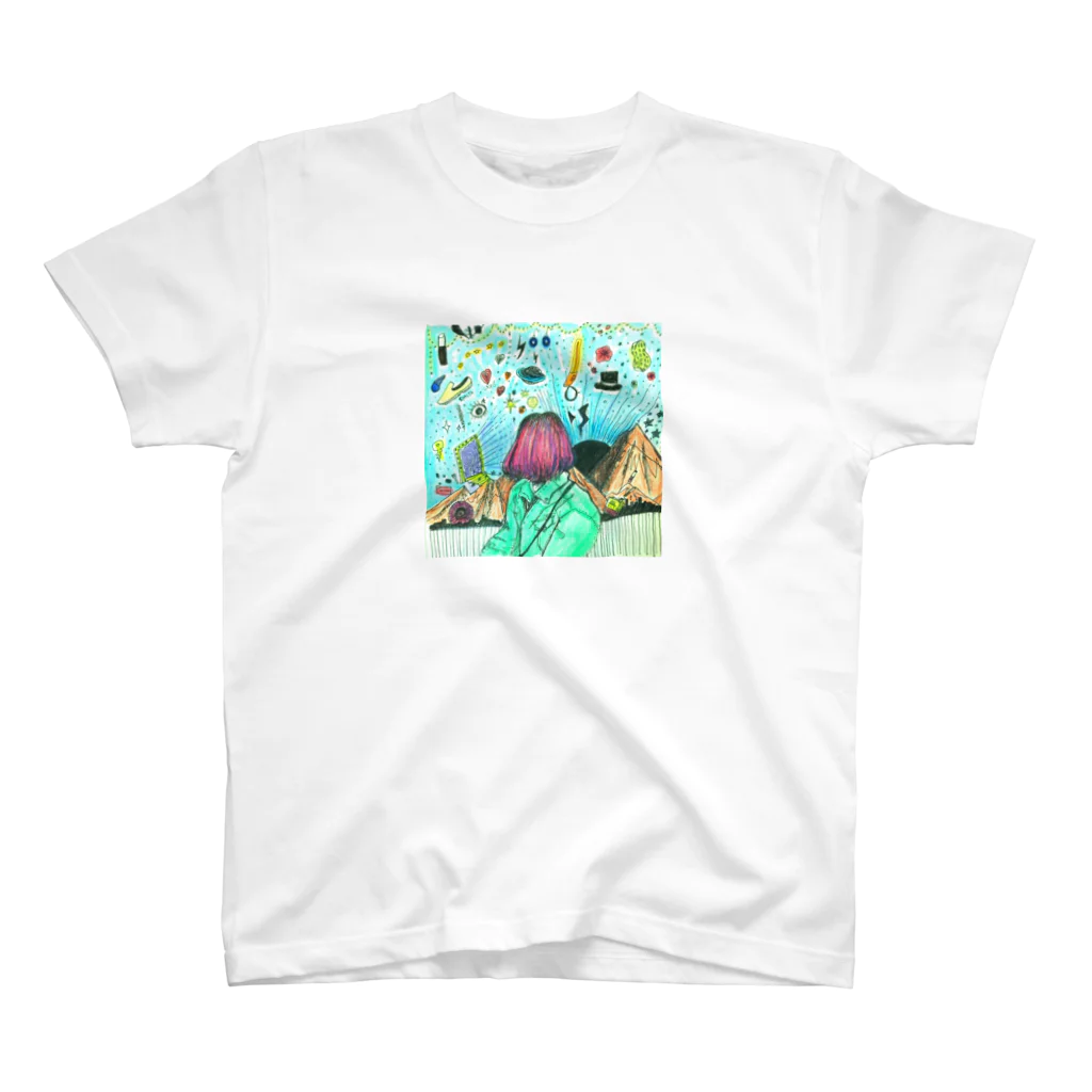 おやすみなみのZokuZoku Regular Fit T-Shirt