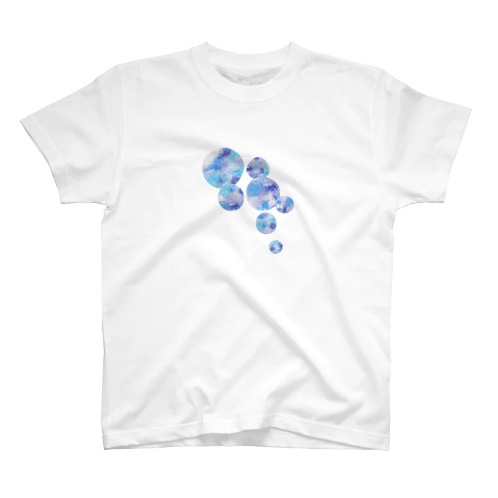 Orsetto.Kana.Artのbubble スタンダードTシャツ