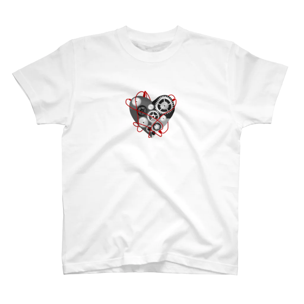 Ama_chanの機械仕掛けの天使 Regular Fit T-Shirt
