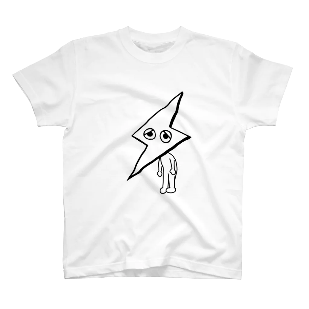 tutti©️のピリー スタンダードTシャツ