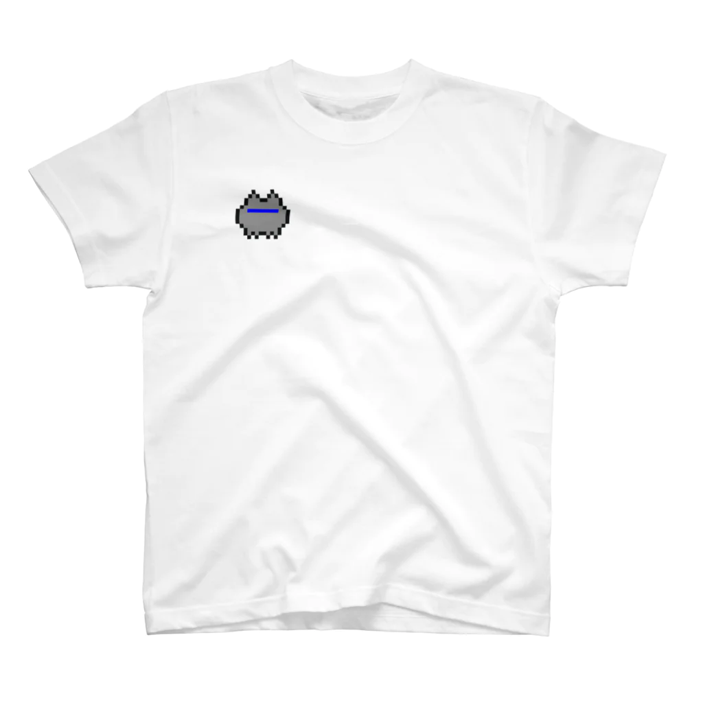 ちんあなごのNeconchoser Ver.16bit Regular Fit T-Shirt