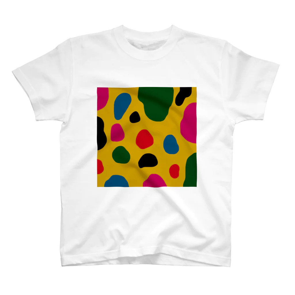 nanjacorya~⁉︎の色の魔法 Regular Fit T-Shirt