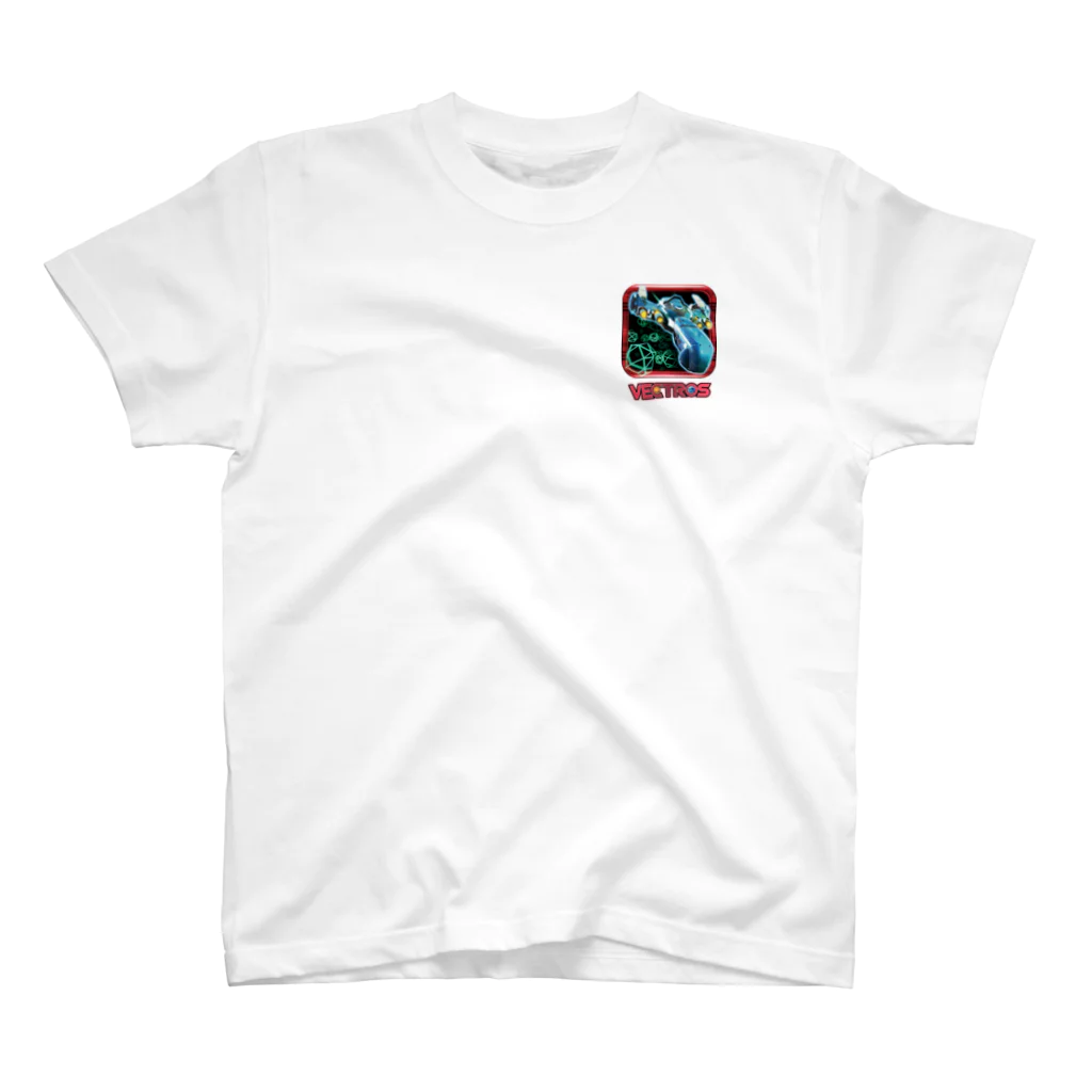 NenetのVECTROS ICON Series Regular Fit T-Shirt
