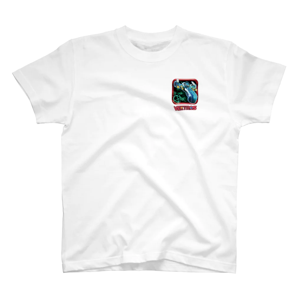 NenetのVECTROS ICON Series スタンダードTシャツ