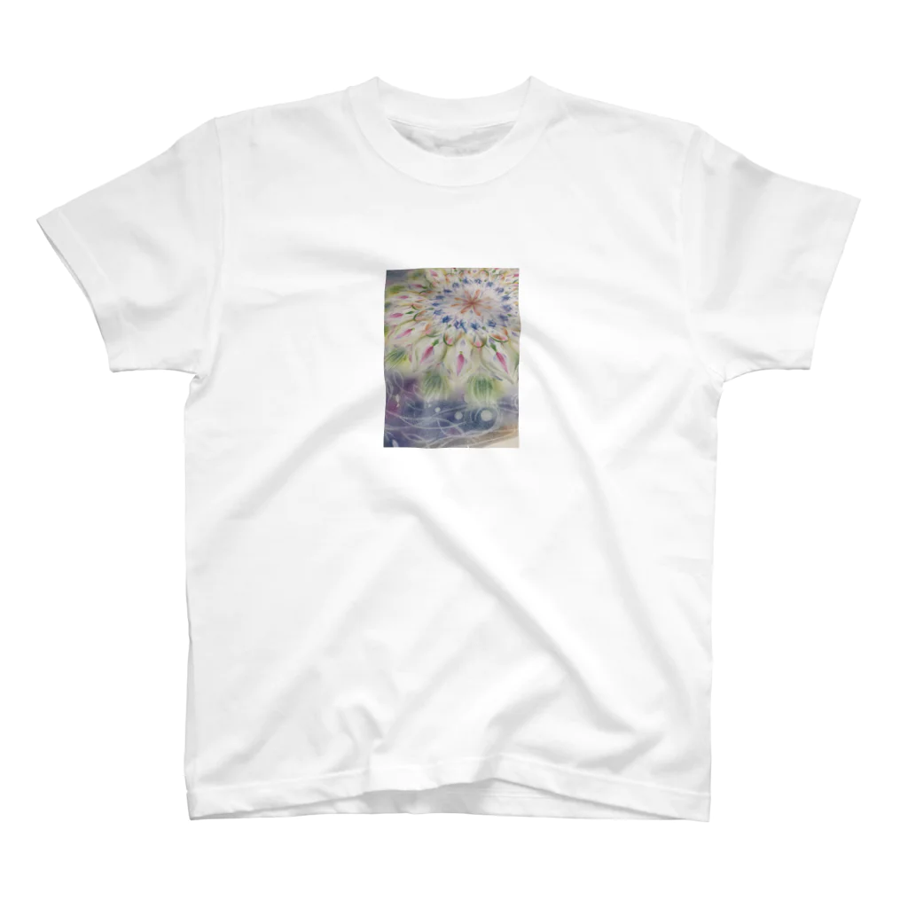 ackey-mandalandのインフィニティ スタンダードTシャツ