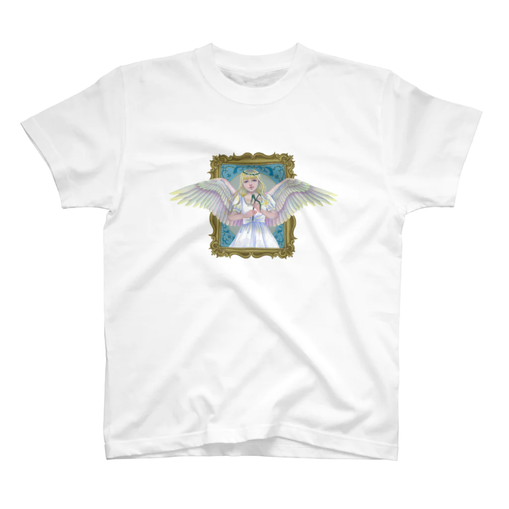 ソメタカタケの天使ちゃん Regular Fit T-Shirt