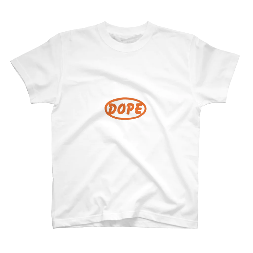 DOPEのいぇすめん スタンダードTシャツ