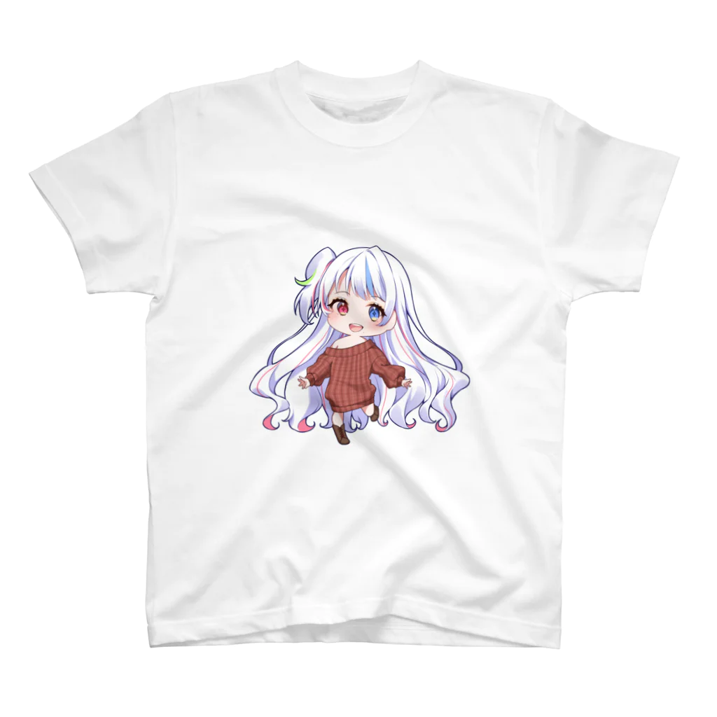 nacoの天使羽ニア　Tシャツ スタンダードTシャツ