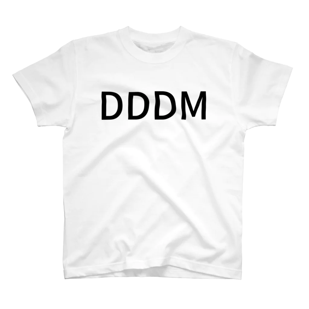 くろのDDDM スタンダードTシャツ