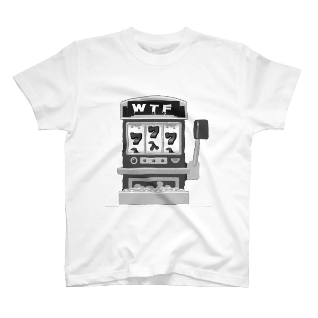 OtisのWTF SLOT スタンダードTシャツ