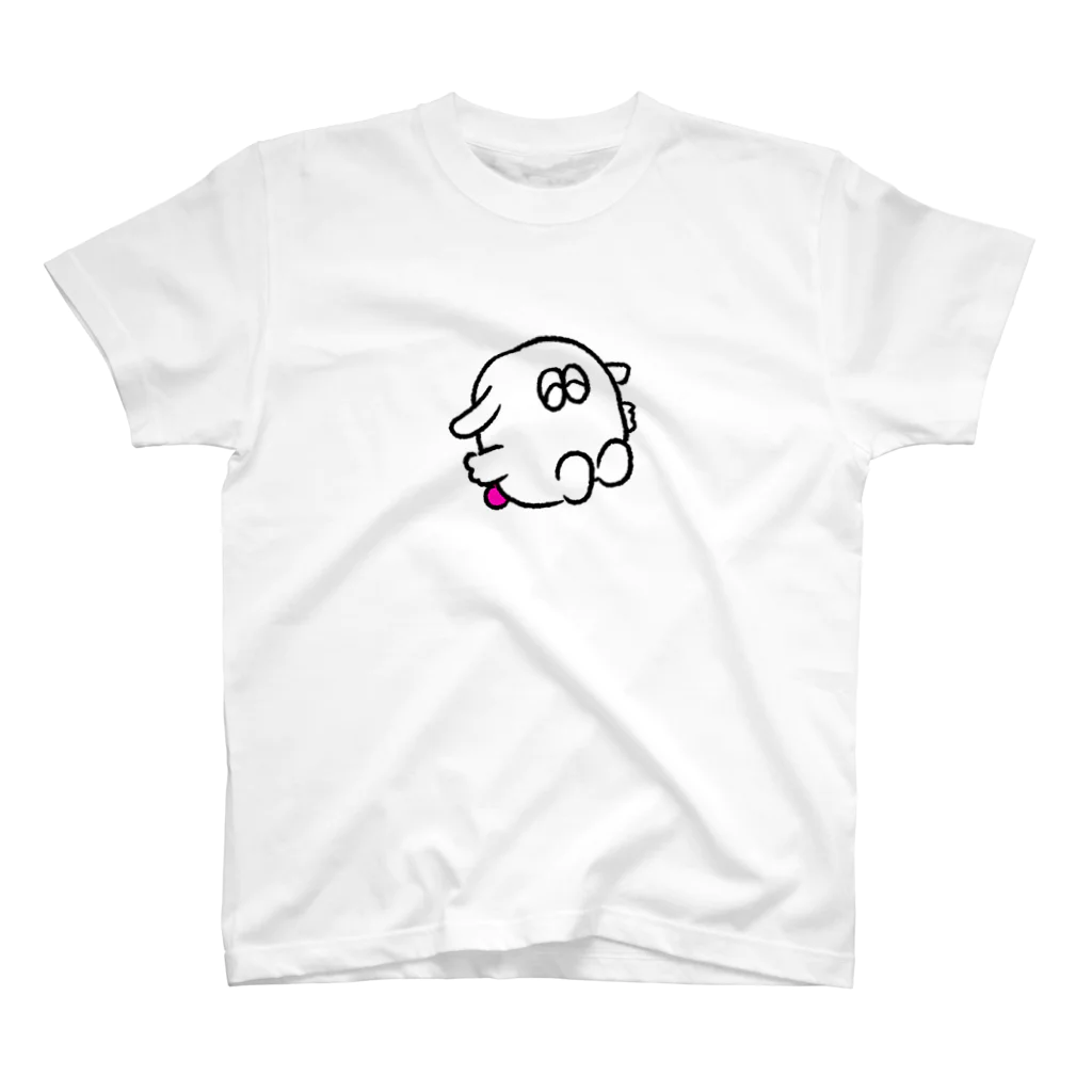 もるのもる Regular Fit T-Shirt