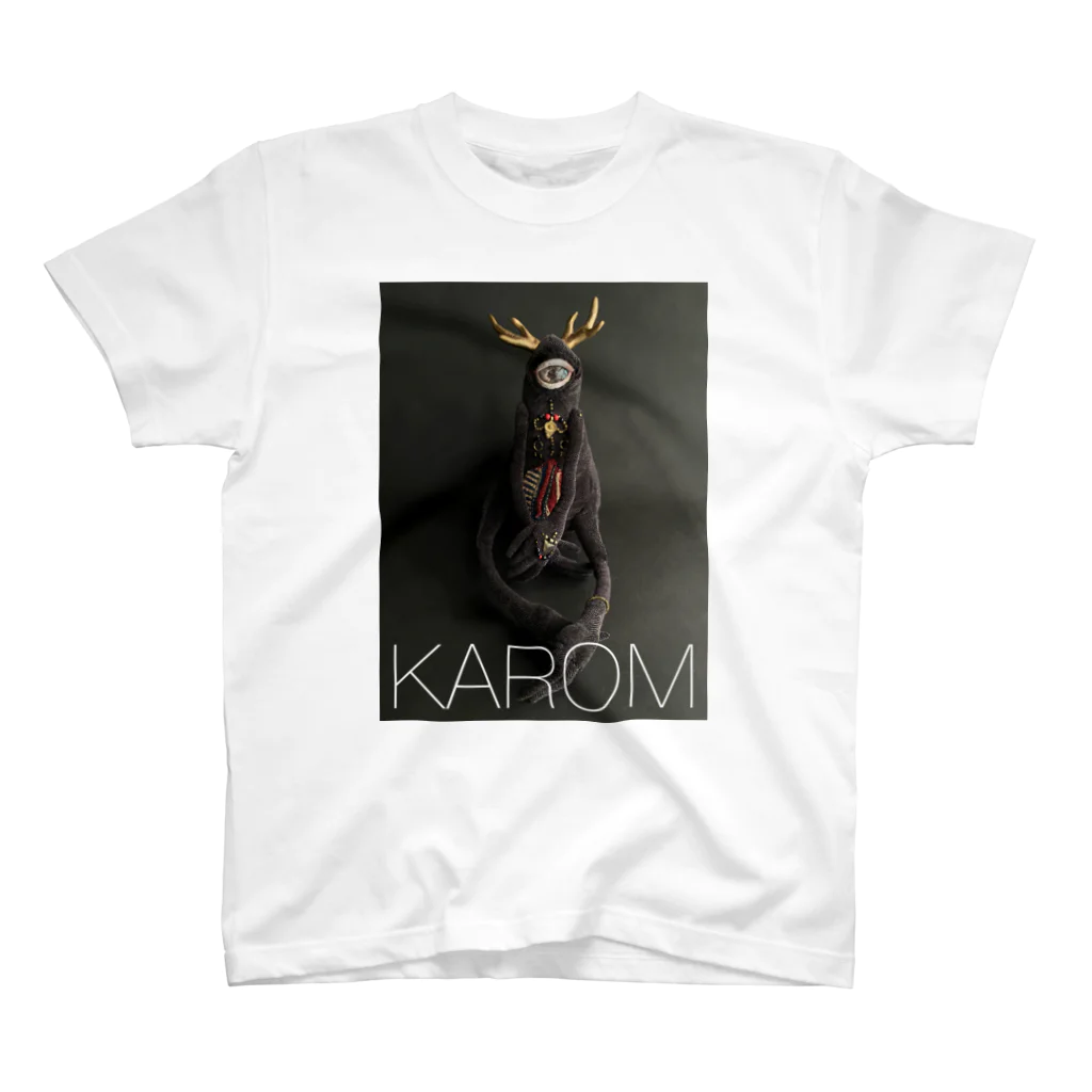 飯野 モモコのKAROM / pepper スタンダードTシャツ