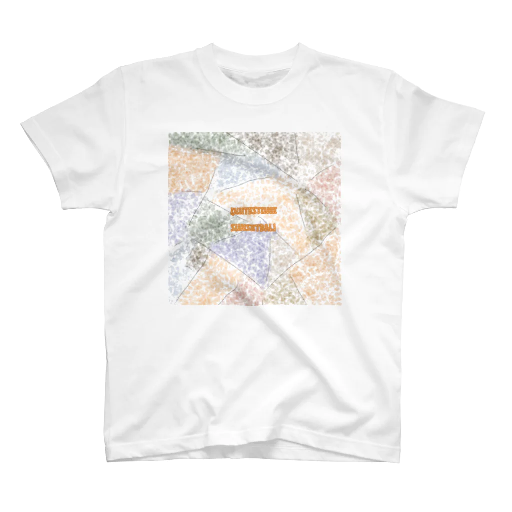 LeafCreateのQuiteStoneSunsetBali スタンダードTシャツ