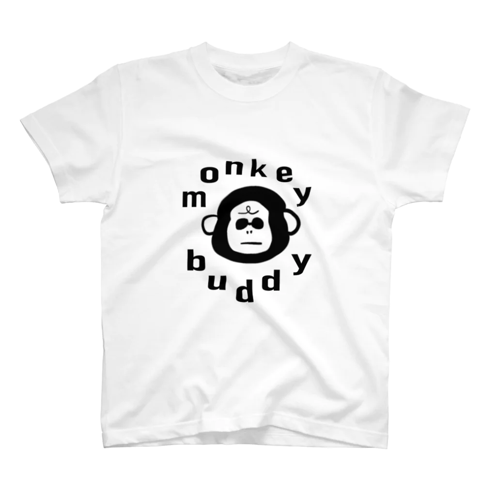 330monkeyのモンキー125 スタンダードTシャツ